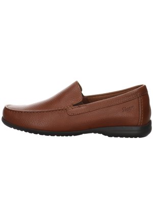 GILLES-H - Slipper - braun mittel