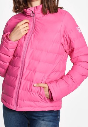 Veste mi-saison - pink
