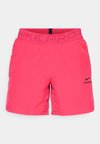 SHORT - Sports shorts - rush pink/black