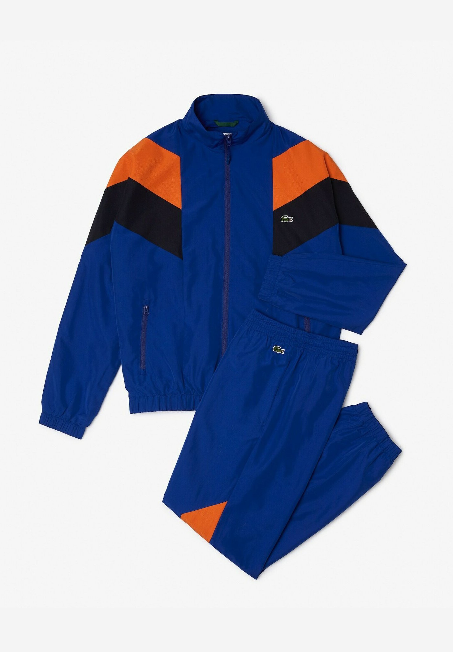 LACOSTE Pantalon Survêtement Bleu - SPORT AVENTURE
