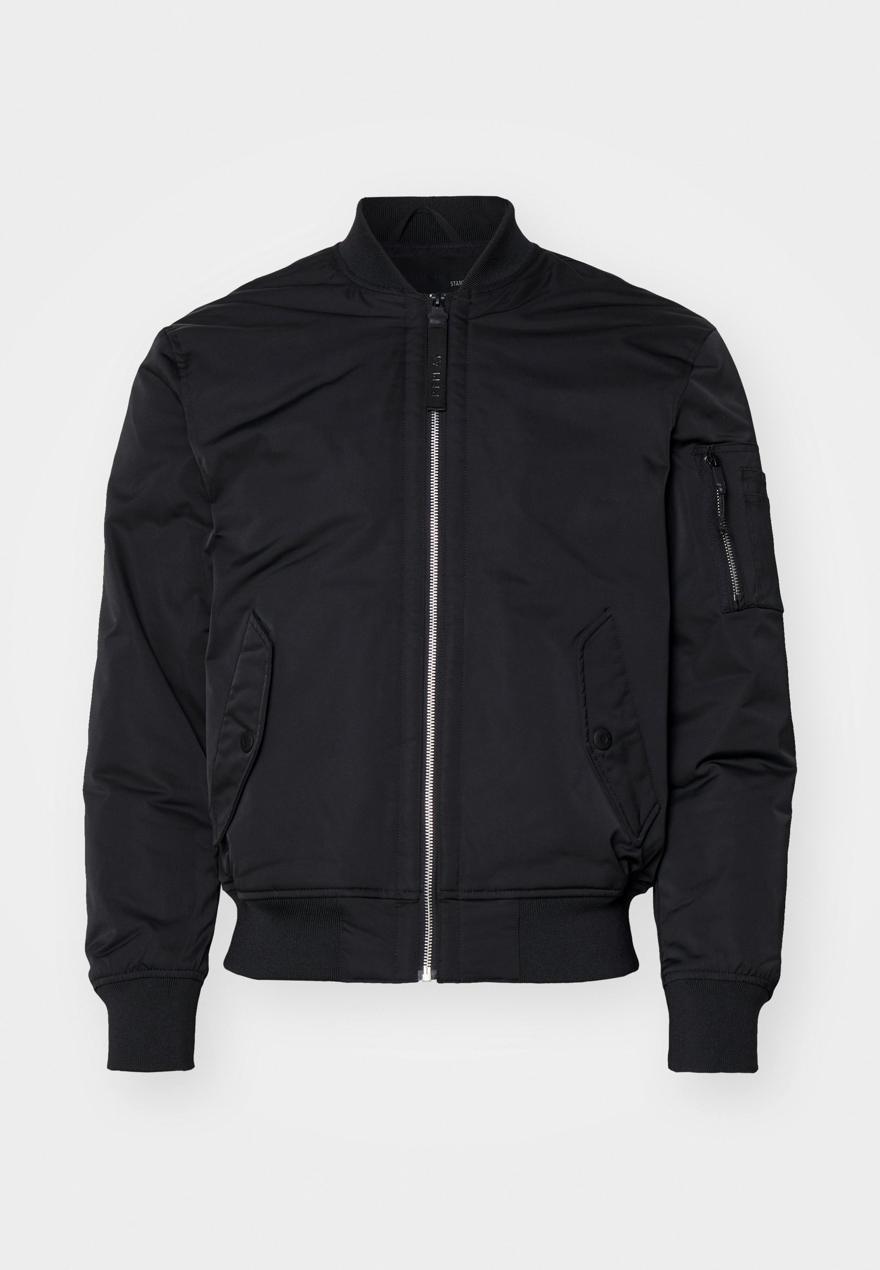 Replay JACKET - Bomber Jacket - black - Zalando.co.uk