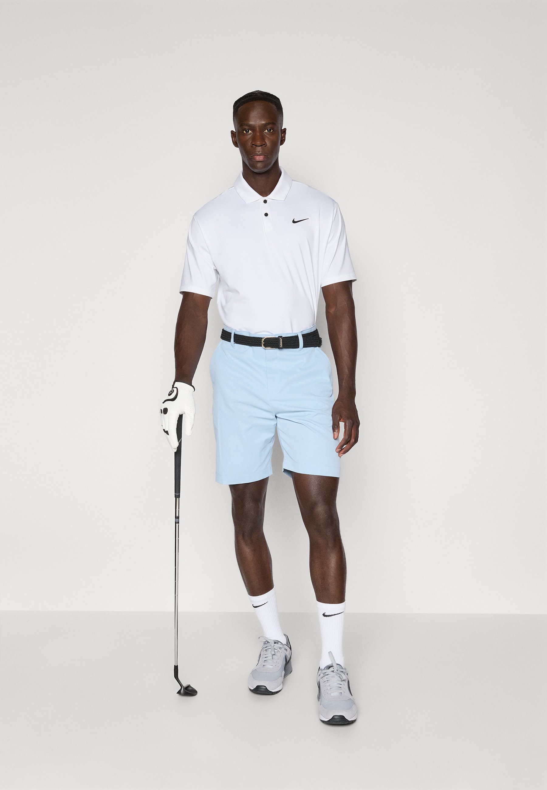 nike golf chino shorts