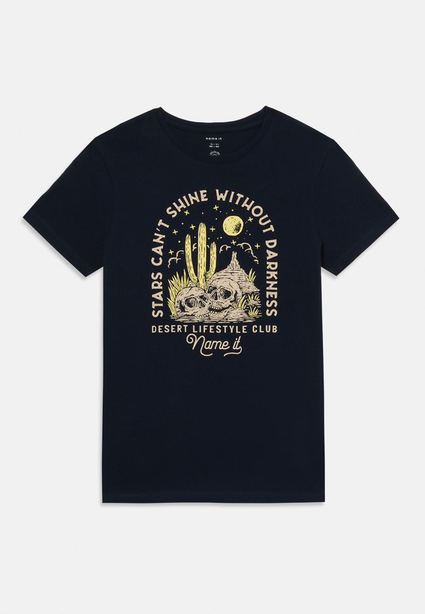 NKMHANSI BOX 2 PACK - Print T-shirt4