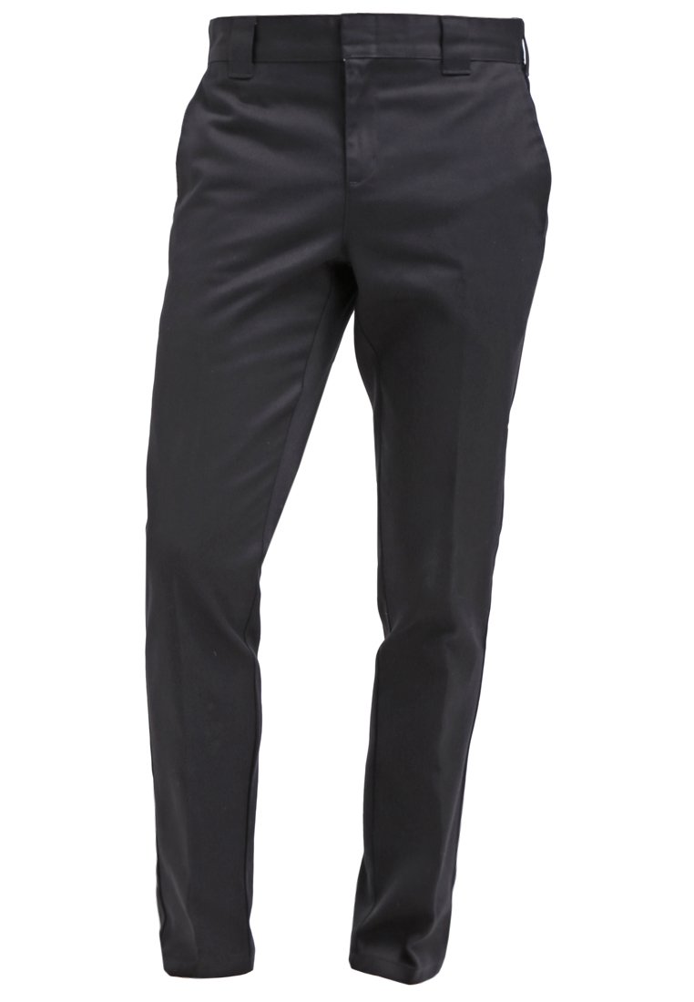 Black chinot pants