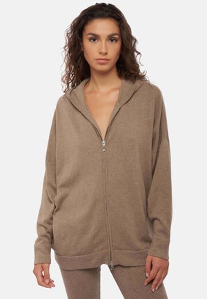 RAVANE - Veste légère - natural brown