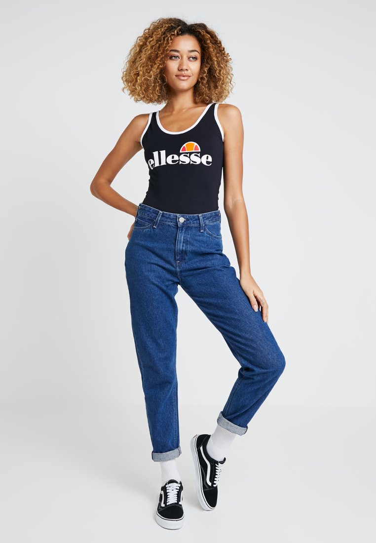 Ellesse LARA Topper black Zalando.no Ellesse LARA - Topper - red