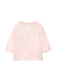 Vesta na kopčanje - pink