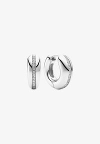 Ej vald, silver-coloured