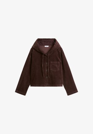 Marc O'Polo DENIM, Veste légère - espresso brown