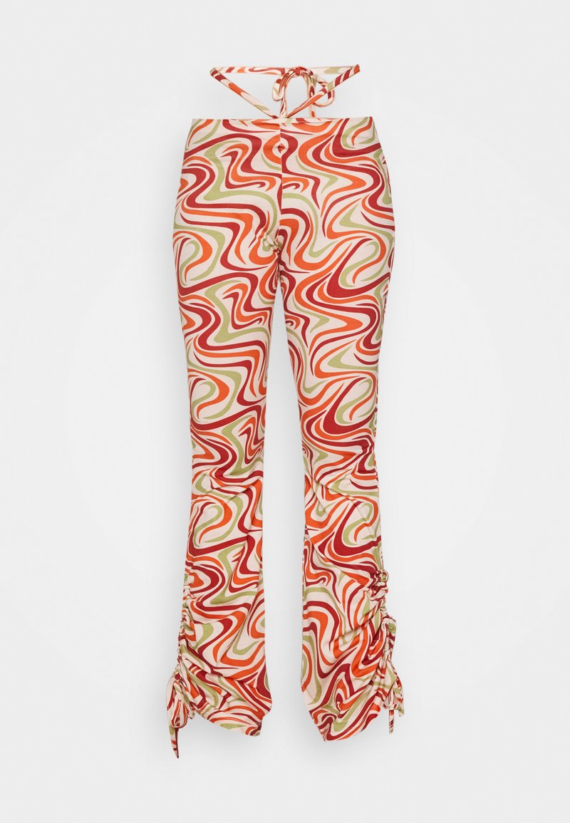 Milk It Broek meerkleurig Milk It Broek meerkleurig