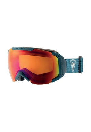 Rossignol Gafas de esquí - blue orange