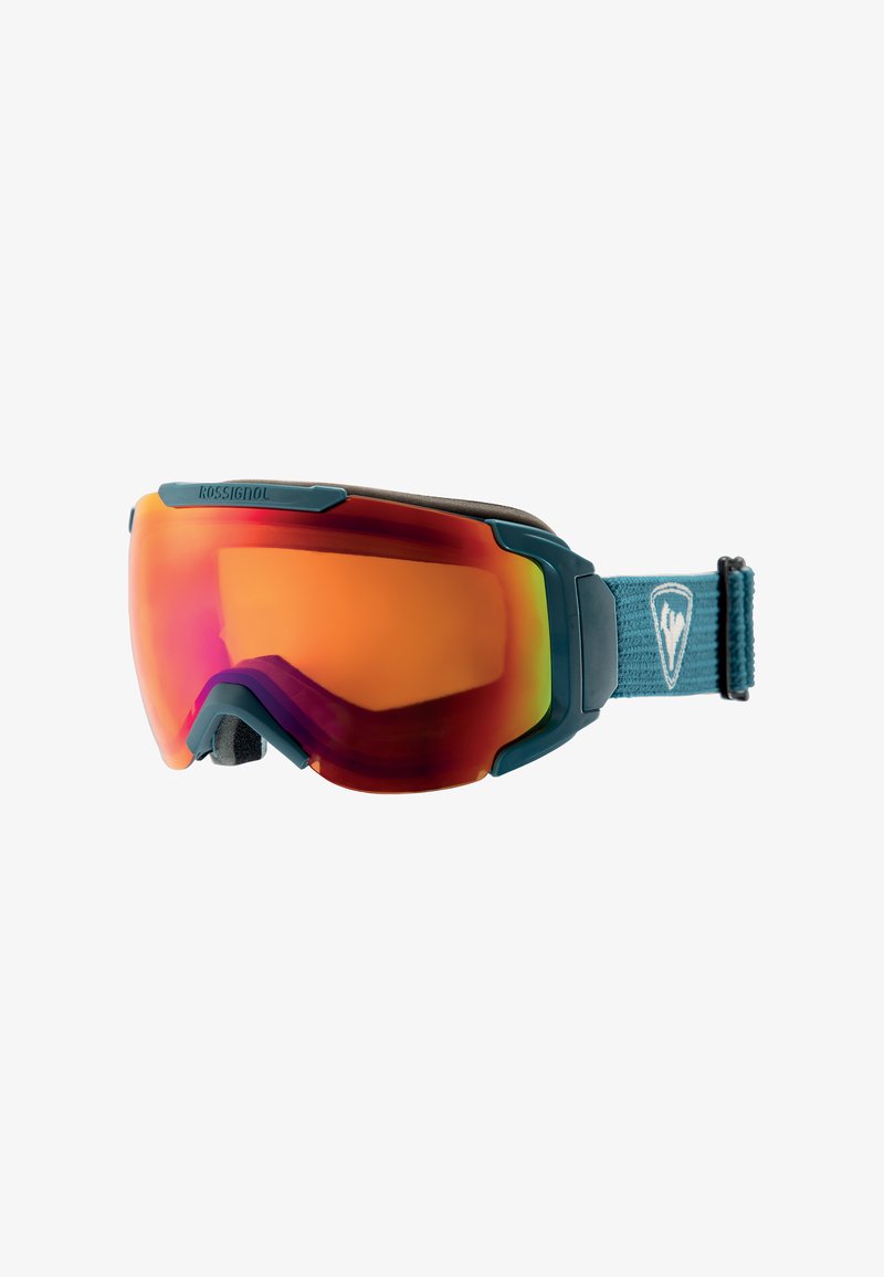 Rossignol Laskettelulasit - blue orange