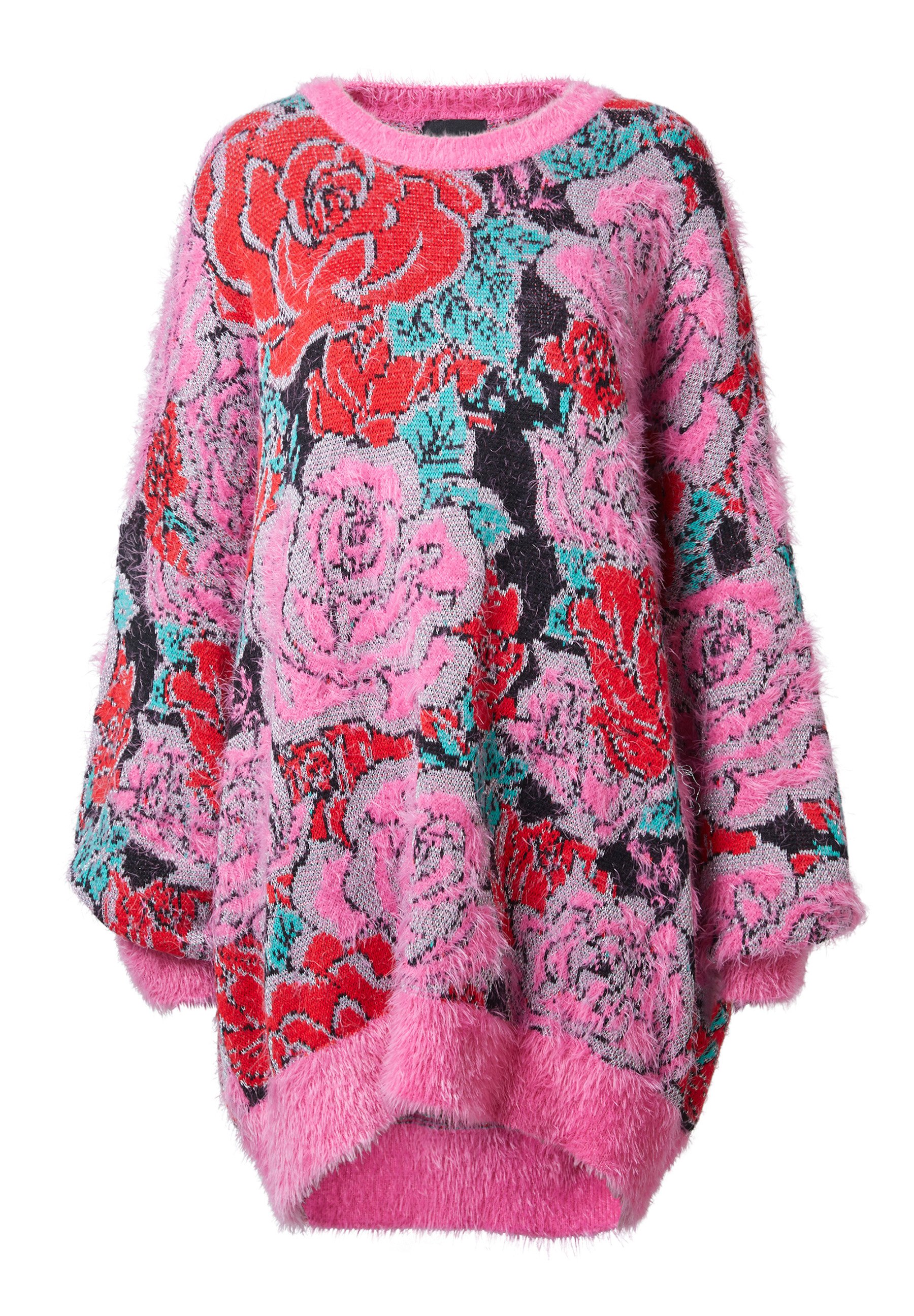 Desigual jersey maria escote Outlet