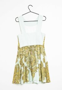 Ted Baker Vestido informal - yellow