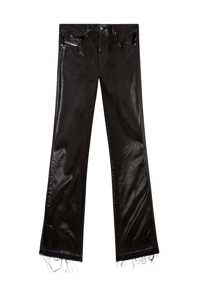 Diesel Bootcut jeans zwart Diesel Bootcut jeans zwart
