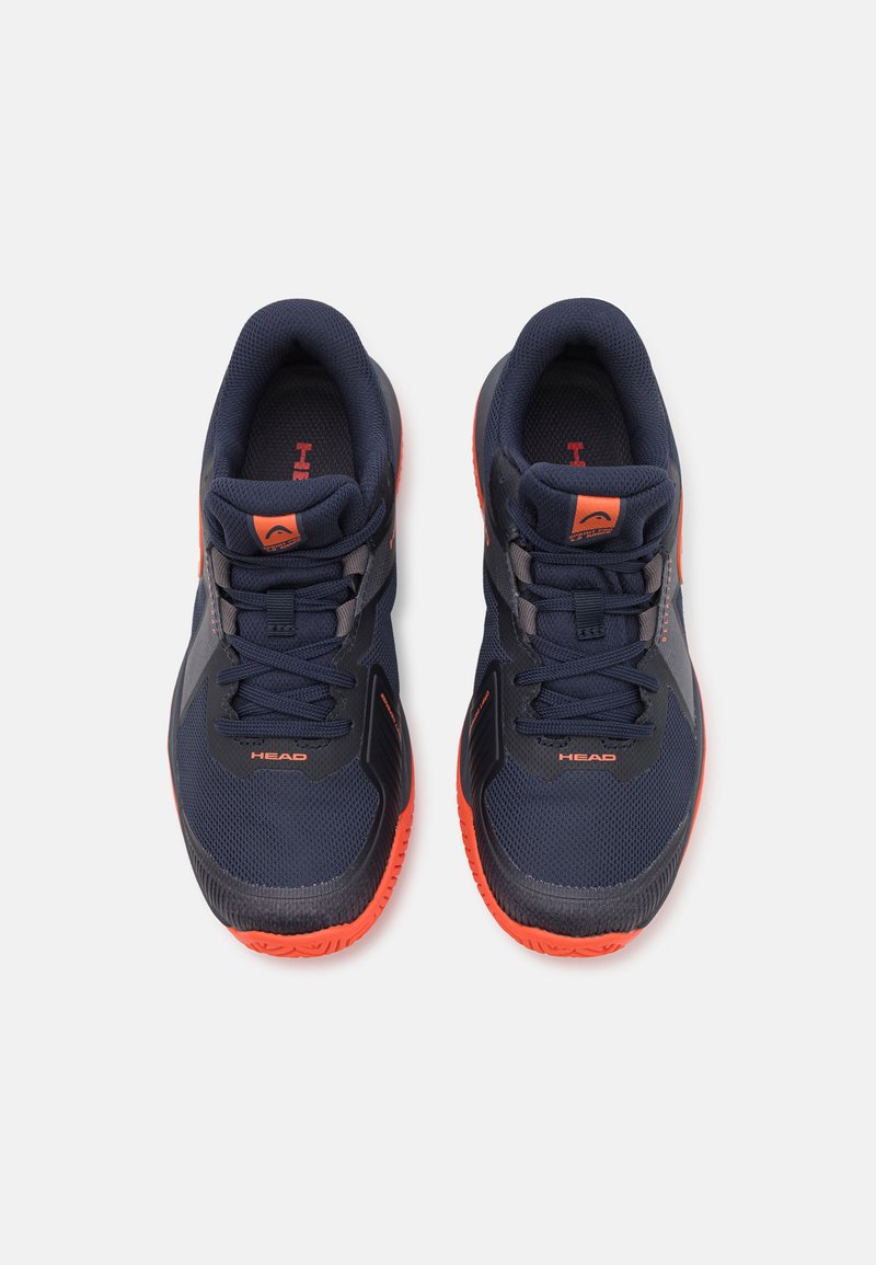 Scarpe Da Tennis HEAD Sprint Court 4.0 Junior – Unisex, Leggere E Traspiranti, Per Bambini E Ragazzi