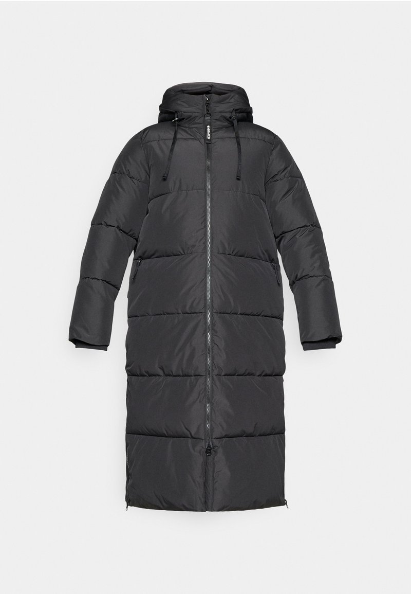 icepeak Wintermantel zwart