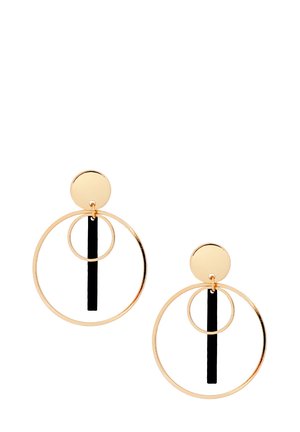 TATUUM KIRA - Boucles d'oreilles - gold-coloured