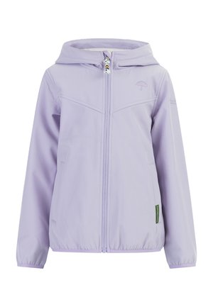 Outdoorjacke - helllavendel