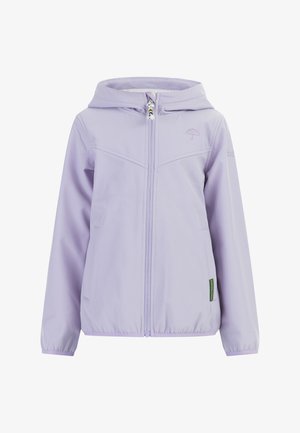 Outdoorjacke - helllavendel