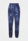 RE-FRESH - Pantaloni de trening - blue