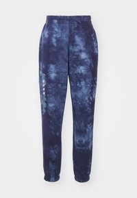 RE-FRESH - Pantalones deportivos - blue