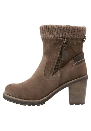 Bottines - taupe