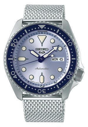 ANALOG AUTOMATIK - Montre - silber