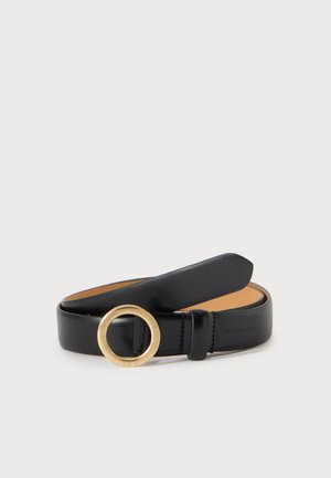 Tiger of Sweden, ORBIS - Riem - black