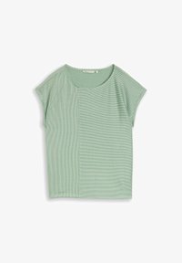 Niet geselecteerd, small tonal matchagreen stripe