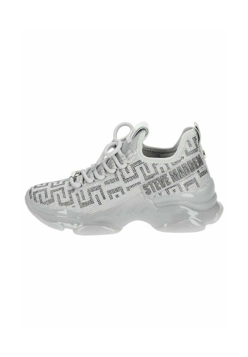Steve Madden - Trainers - silver, Enlarge