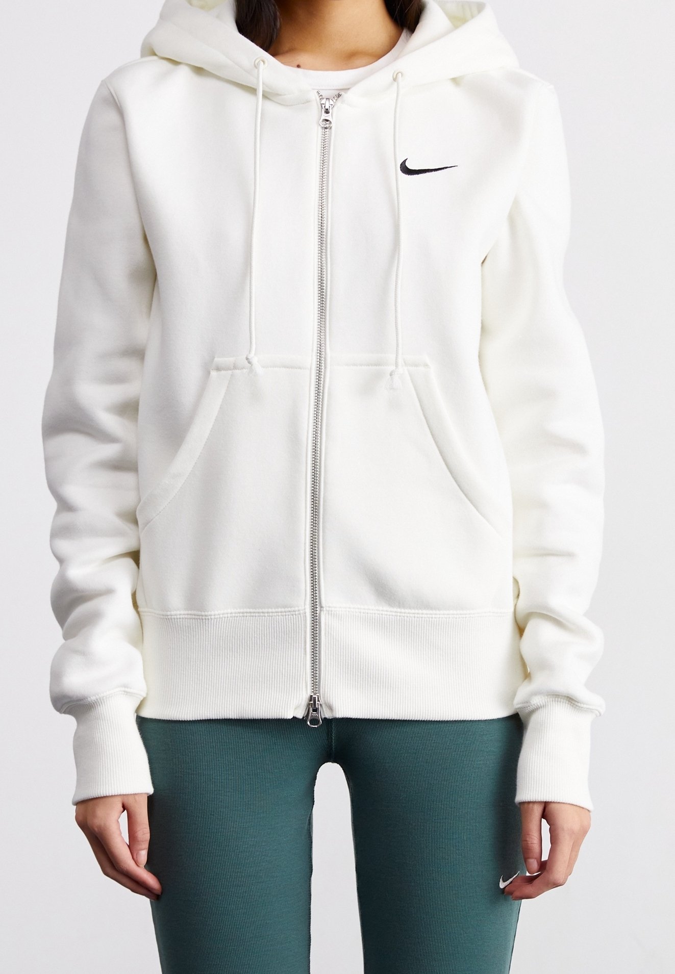Nike Sportswear Off White X Nike Sweater Nike Sportswear Zip-up