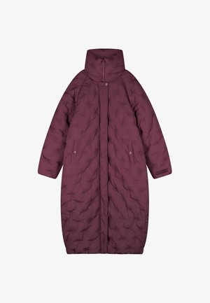 Fabienne Chapot, POMME LONG PUFFER - Wintermantel - red