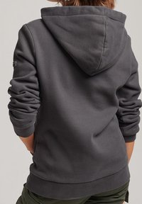 Superdry & Co Jersey con capucha - grey