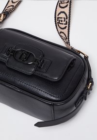 LIU JO Borsa a tracolla - black