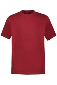 Unausgewählt, dark red