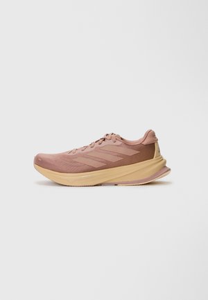 SUPERNOVA RISE 2 - Løpesko for vei - warm clay/wonder beige