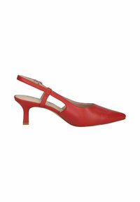 Caprice Klasiski papēži - red nappa