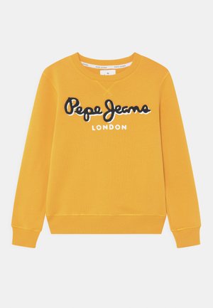 LAMONTY CREW - Bluza - ochre yellow