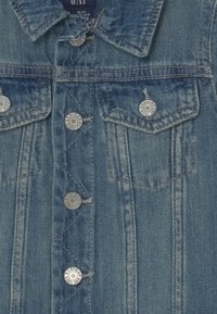 GAP Chaqueta vaquera - light-blue denim