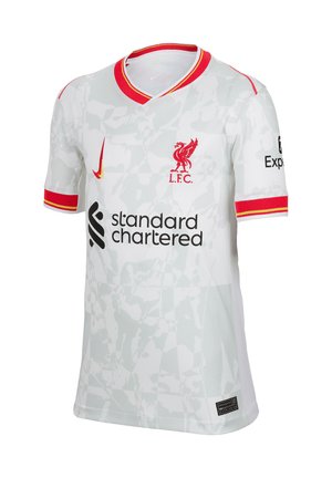 FC LIVERPOOL 2024/25 STADIUM AWAY - Klubbkläder - weissgrau