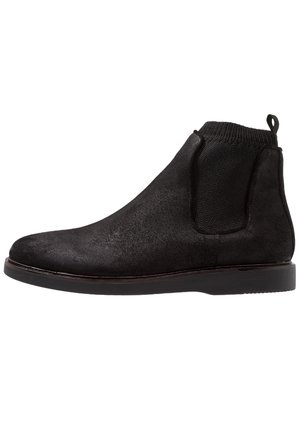 Classic ankle boots - black