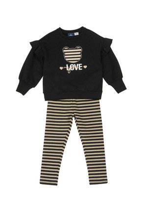 Chicco Stoffhose - black