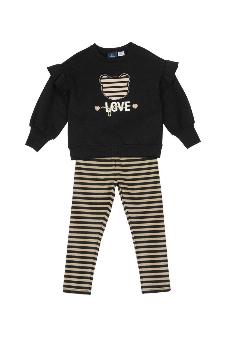 Chicco SET - Träningsset - black