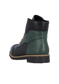 Rieker Bottines à lacets - bunt