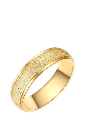LULU JANE - Ring - gelbgoldfarben