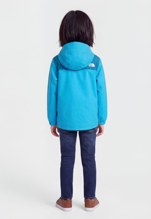 The North Face ANTORA RAIN UNISEX - Waterproof jacket - meridian blue/dusk blue — photo 2