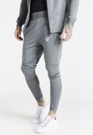 Teplákové kalhoty - steel grey