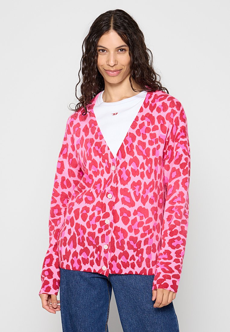 zwillingsherz Vest roze zwillingsherz Vest roze