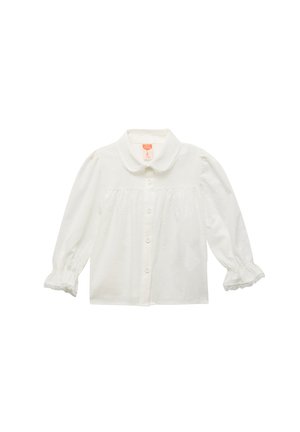 Overhemdblouse - white